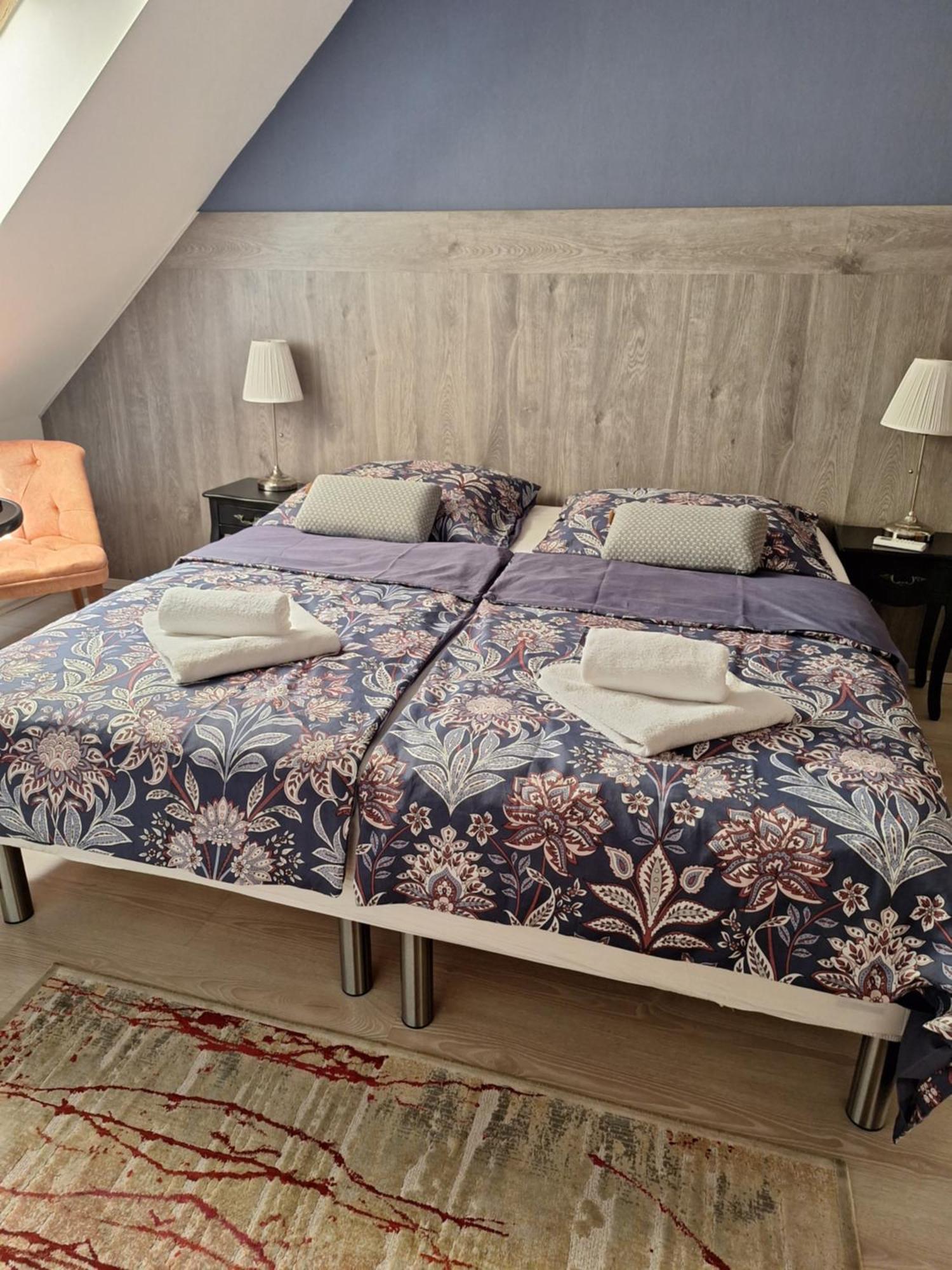 Bed and Breakfast Filsdeger Royal Panzió Exterior foto